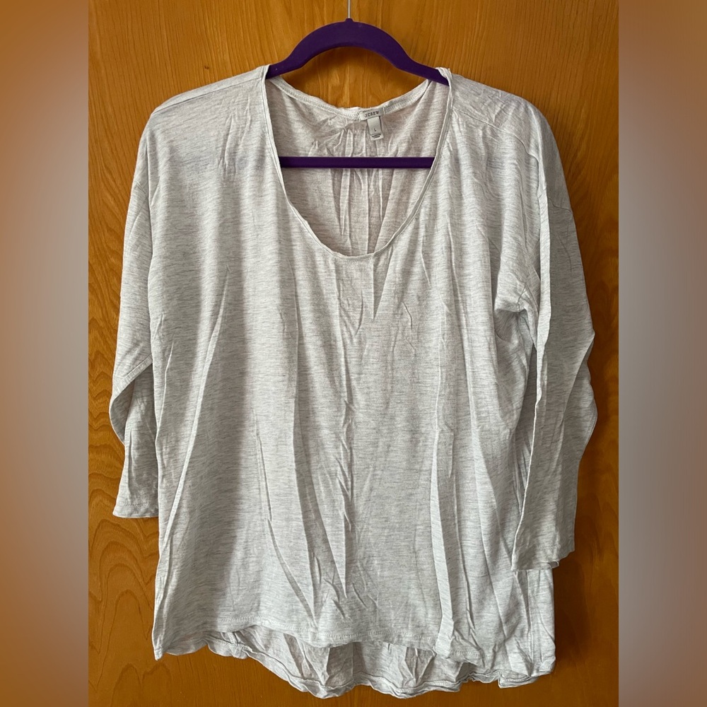 J crew t-shirt